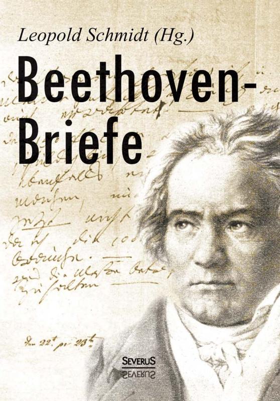 Cover-Bild Beethoven-Briefe