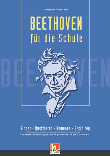 Cover-Bild Beethoven für die Schule