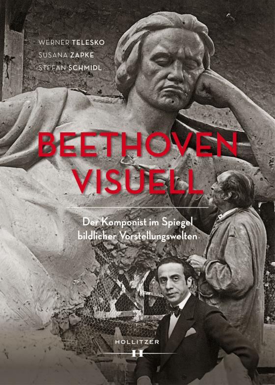 Cover-Bild Beethoven visuell