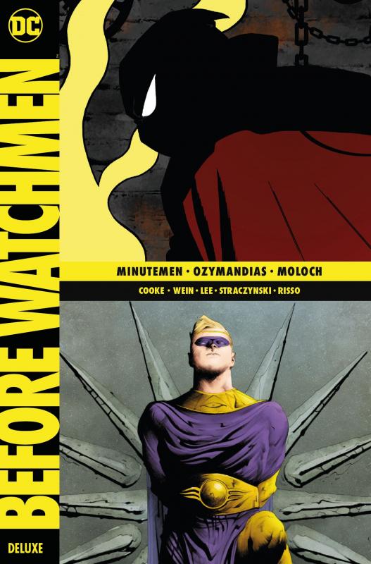 Cover-Bild Before Watchmen Deluxe