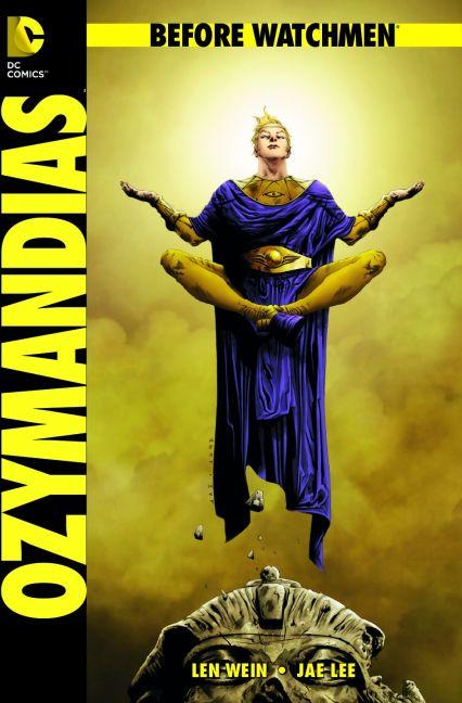 Cover-Bild Before Watchmen