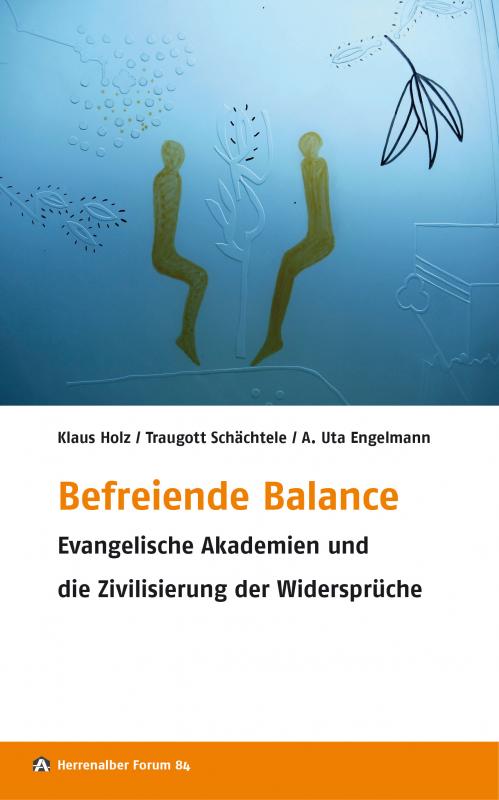 Cover-Bild Befreiende Balance