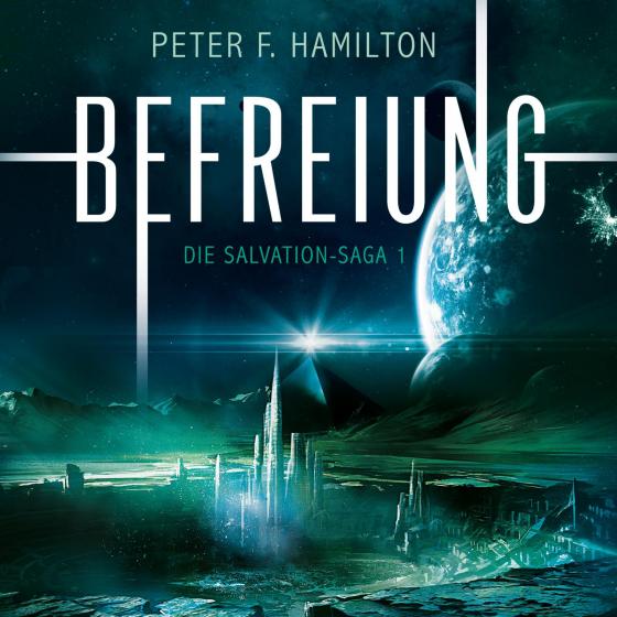 Cover-Bild Befreiung (Die Salvation-Saga 1)