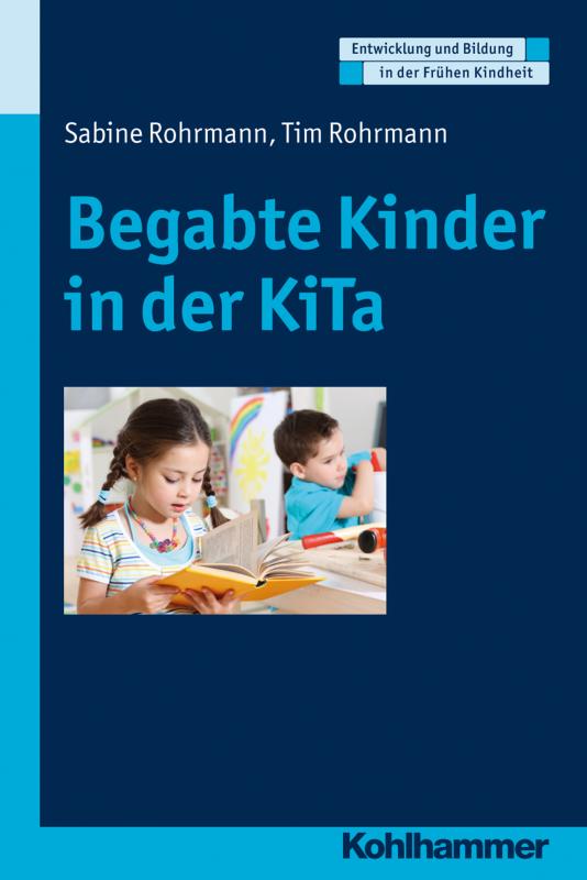 Cover-Bild Begabte Kinder in der KiTa