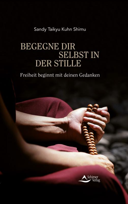 Cover-Bild Begegne dir selbst in der Stille