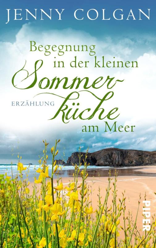 Cover-Bild Begegnung in der kleinen Sommerküche am Meer