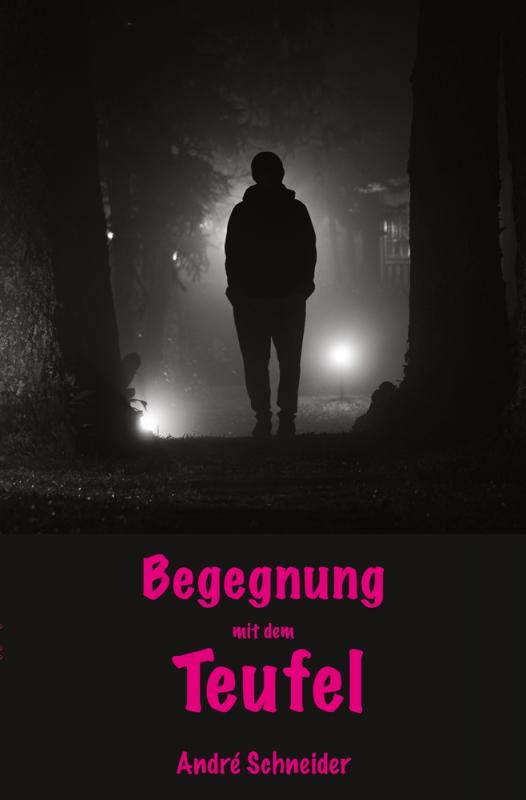 Cover-Bild Begegnung mit dem Teufel