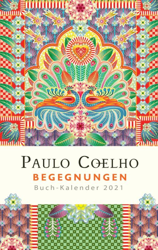 Cover-Bild Begegnungen - Buch-Kalender 2021