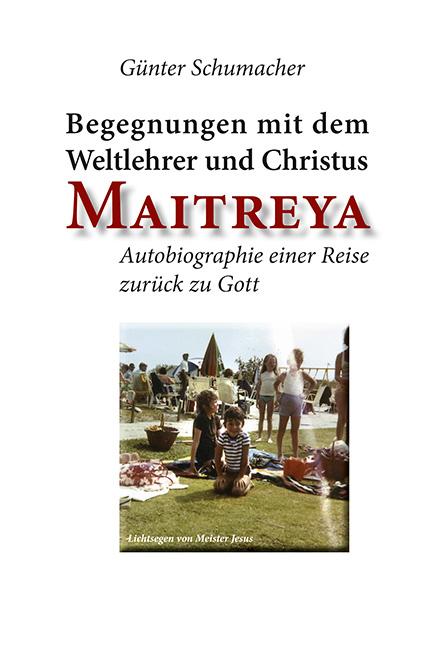 Cover-Bild Begegnungen mit dem Weltlehrer und Christus Maitreya