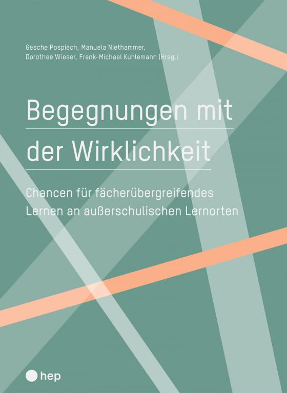 Cover-Bild Begegnungen mit der Wirklichkeit (E-Book)