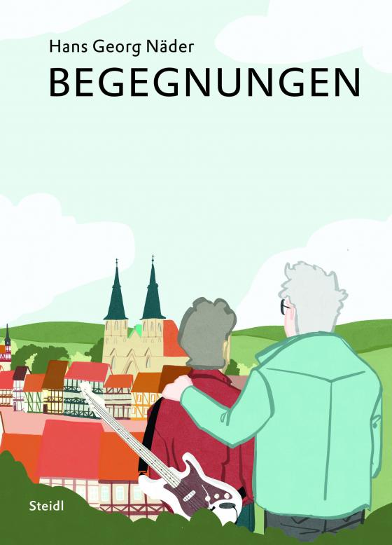 Cover-Bild Begegnungen