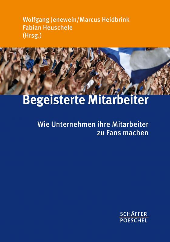 Cover-Bild Begeisterte Mitarbeiter