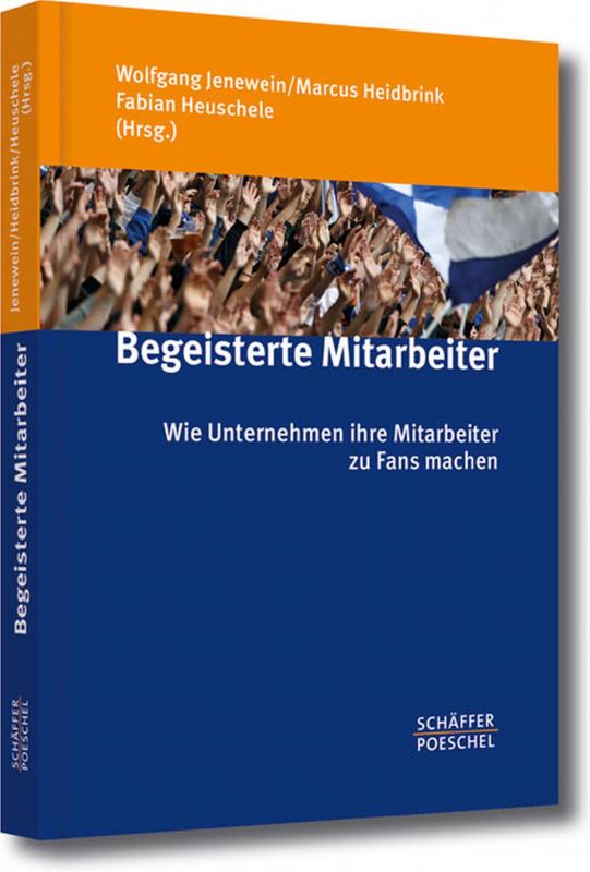 Cover-Bild Begeisterte Mitarbeiter