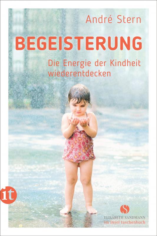 Cover-Bild Begeisterung