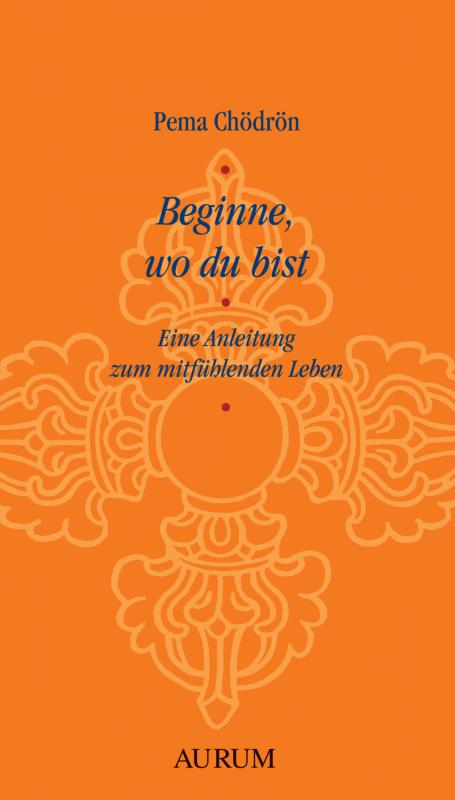 Cover-Bild Beginne, wo du bist