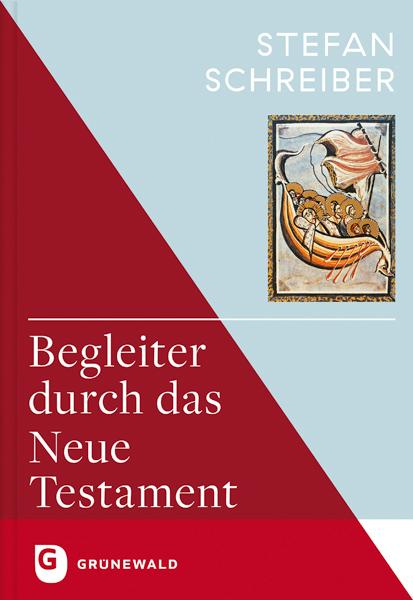 Cover-Bild Begleiter durch das Neue Testament