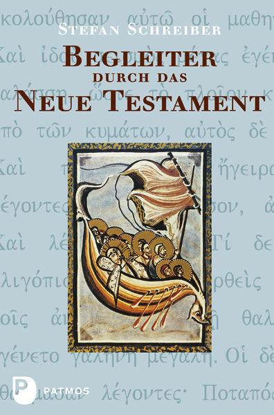 Cover-Bild Begleiter durch das Neue Testament