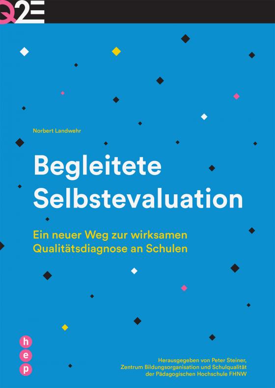 Cover-Bild Begleitete Selbstevaluation (E-Book)