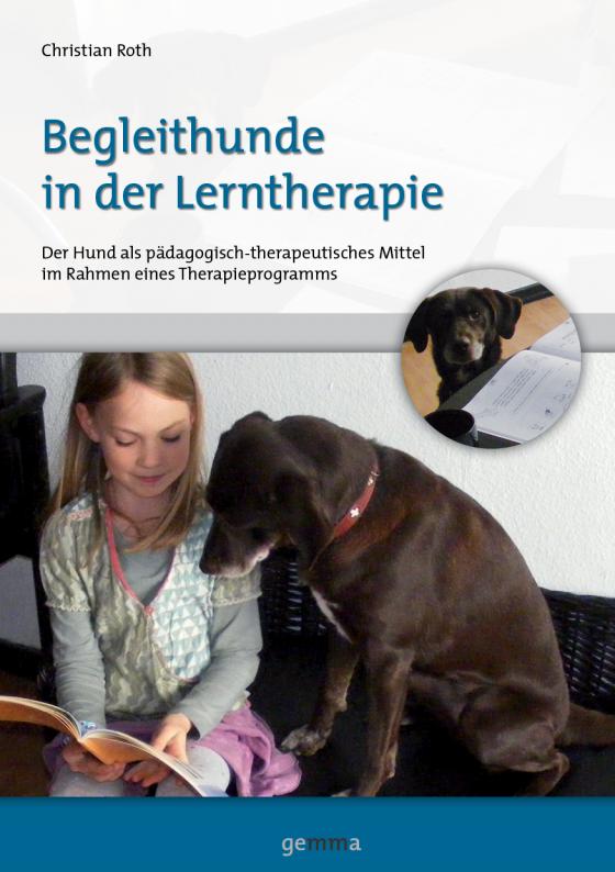 Cover-Bild Begleithunde in der Lerntherapie