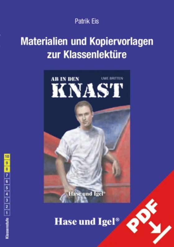 Cover-Bild Begleitmaterial: Ab in den Knast