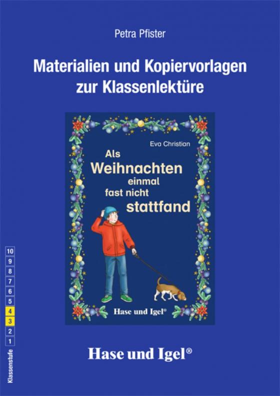 Cover-Bild Begleitmaterial: Als Weihnachten einmal fast nicht stattfand