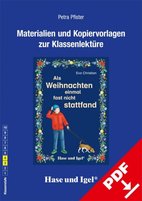 Cover-Bild Begleitmaterial: Als Weihnachten einmal fast nicht stattfand