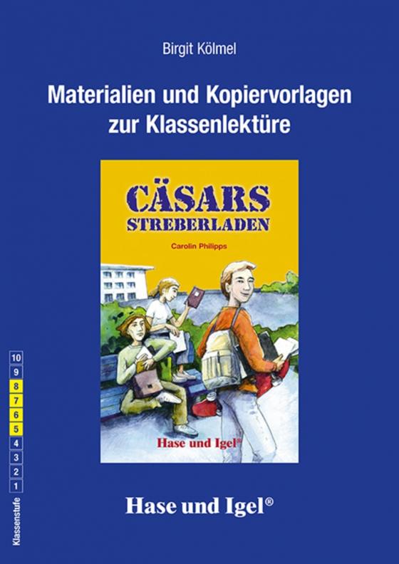 Cover-Bild Begleitmaterial: Cäsars Streberladen