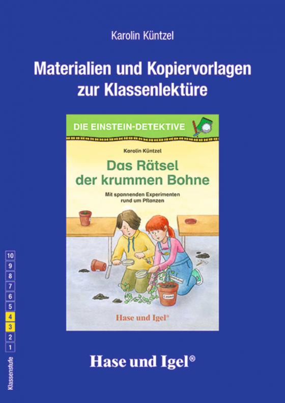 Cover-Bild Begleitmaterial: Das Rätsel der krummen Bohne