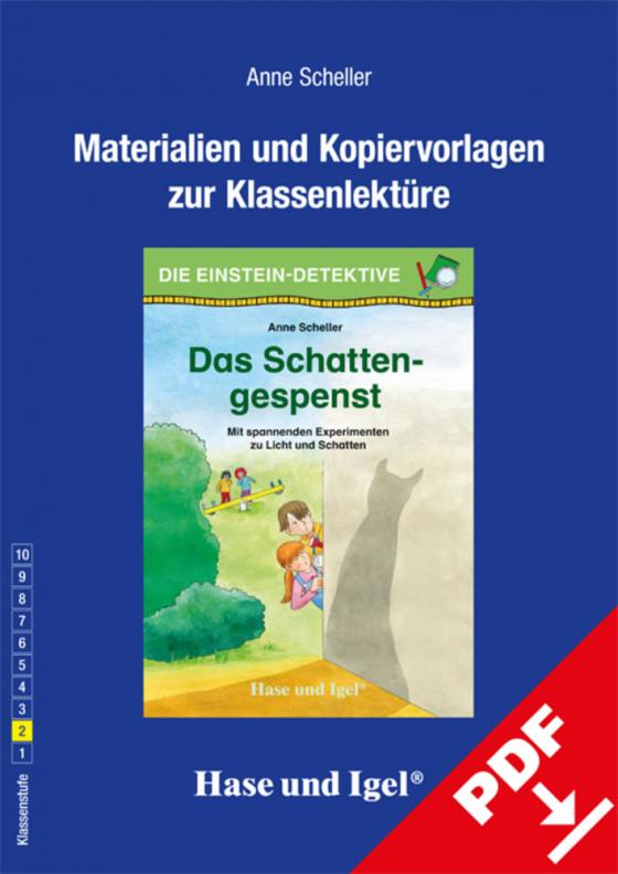 Cover-Bild Begleitmaterial: Das Schattengespenst