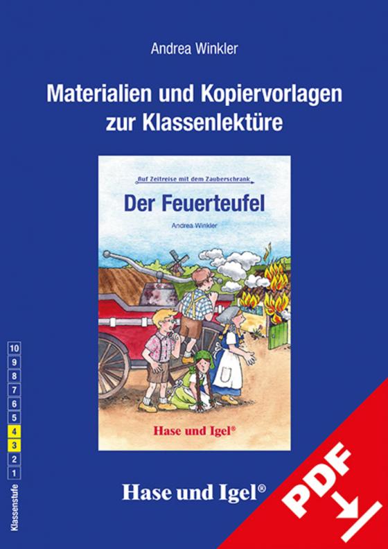 Cover-Bild Begleitmaterial: Der Feuerteufel