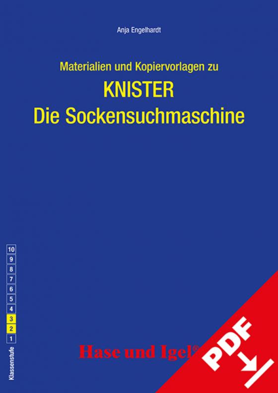 Cover-Bild Begleitmaterial: Die Sockensuchmaschine