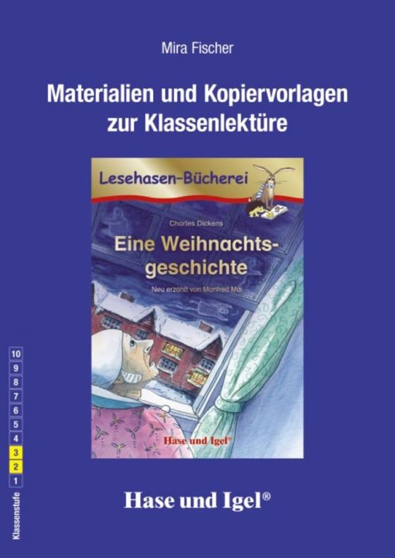 Cover-Bild Begleitmaterial: Eine Weihnachtsgeschichte