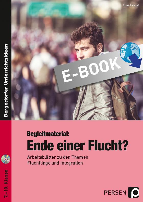 Cover-Bild Begleitmaterial: Ende einer Flucht?