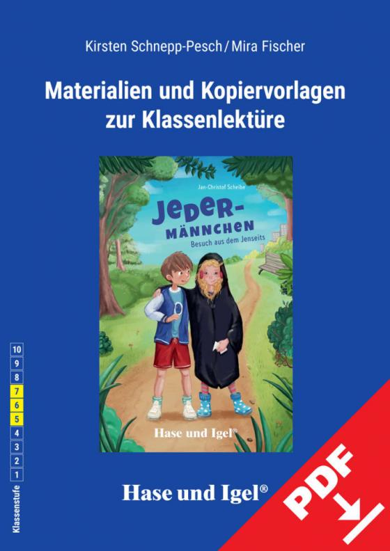 Cover-Bild Begleitmaterial: Jedermännchen