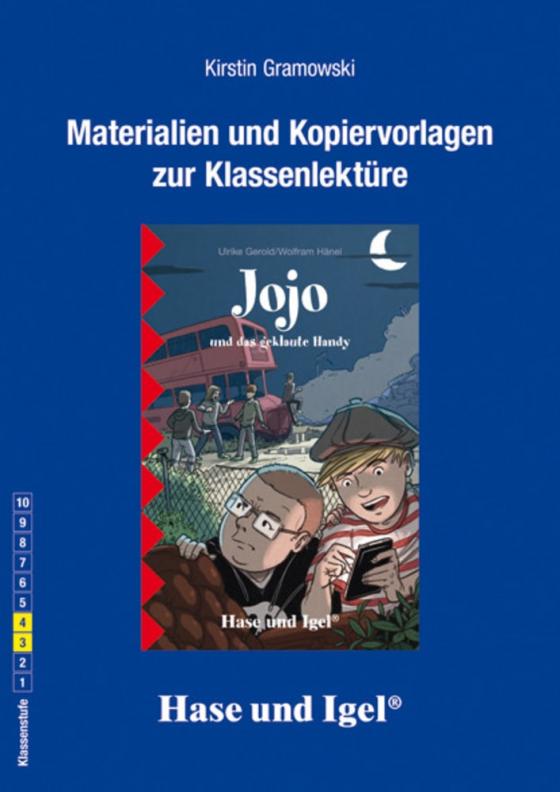 Cover-Bild Begleitmaterial: Jojo und das geklaute Handy