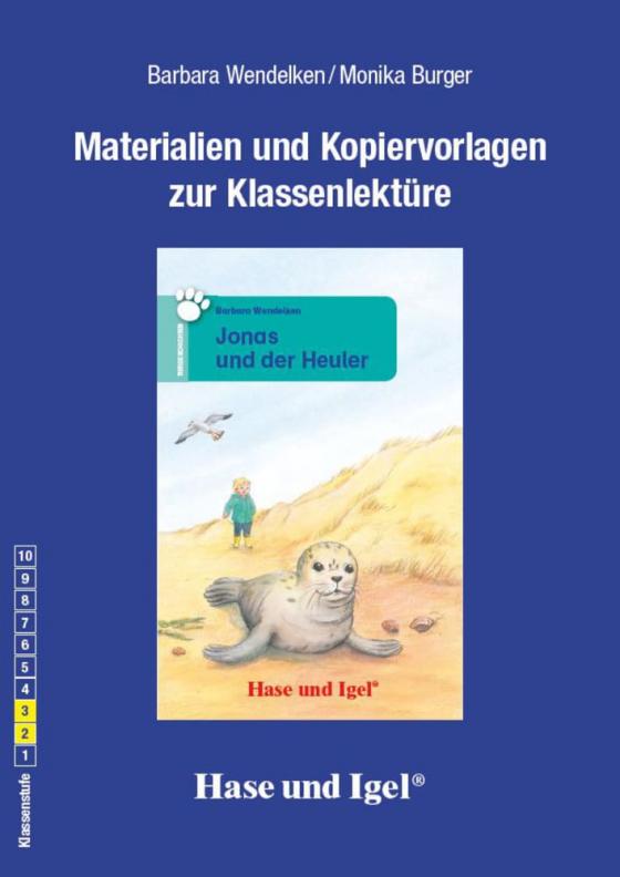 Cover-Bild Begleitmaterial: Jonas und der Heuler