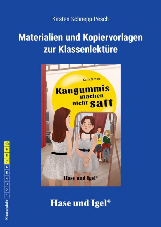 Cover-Bild Begleitmaterial: Kaugummis machen nicht satt