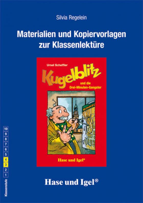 Cover-Bild Begleitmaterial: Kugelblitz und die Drei-Minuten-Gangster