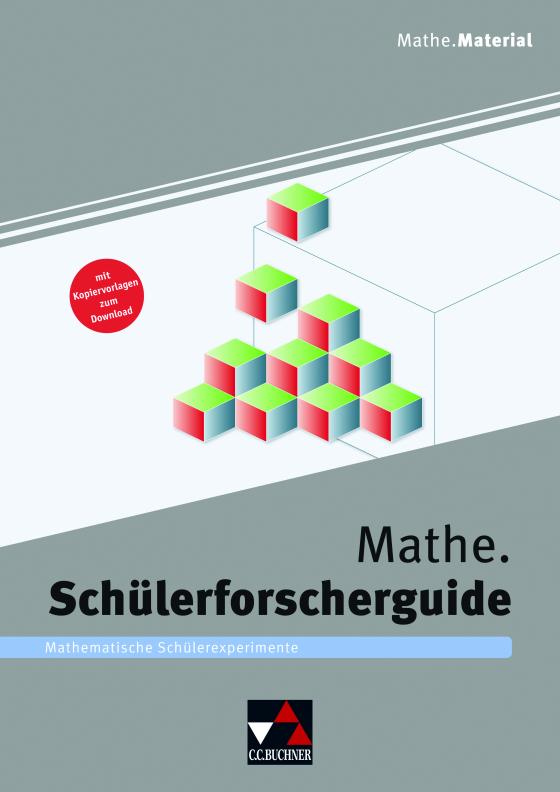 Cover-Bild Begleitmaterial Mathematik / Mathe.Schülerforscherguide