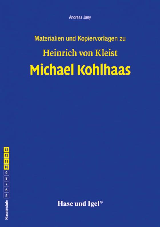 Cover-Bild Begleitmaterial: Michael Kohlhaas