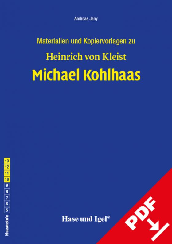 Cover-Bild Begleitmaterial: Michael Kohlhaas