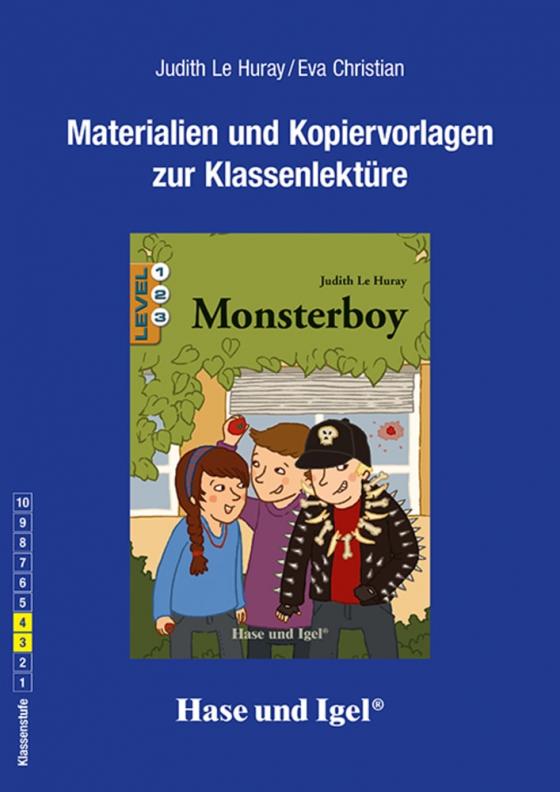 Cover-Bild Begleitmaterial: Monsterboy / Neuausgabe