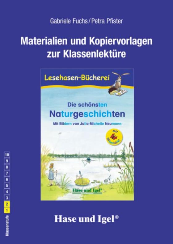 Cover-Bild Begleitmaterial: Naturgeschichten / Silbenhilfe