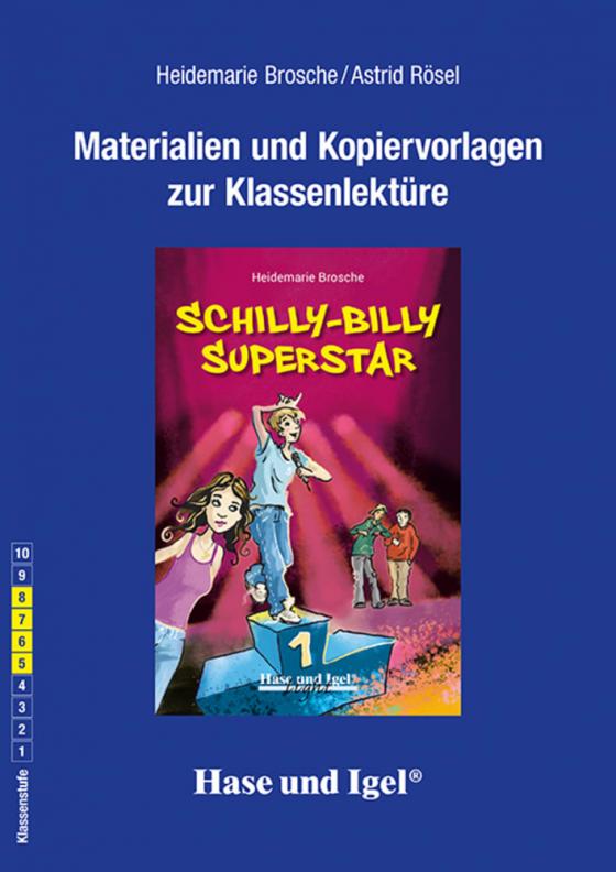 Cover-Bild Begleitmaterial: Schilly-Billy Superstar / Neuausgabe