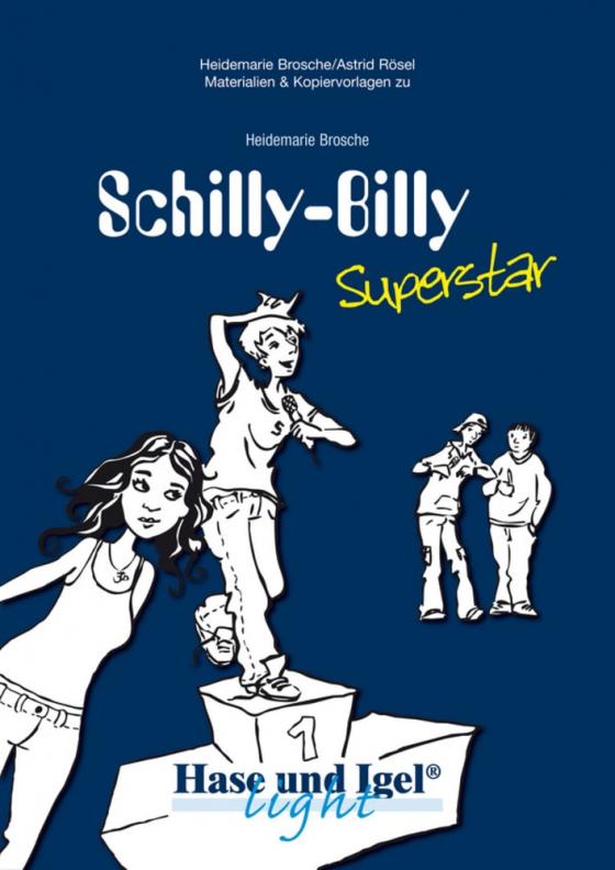 Cover-Bild Begleitmaterial: Schilly-Billy Superstar