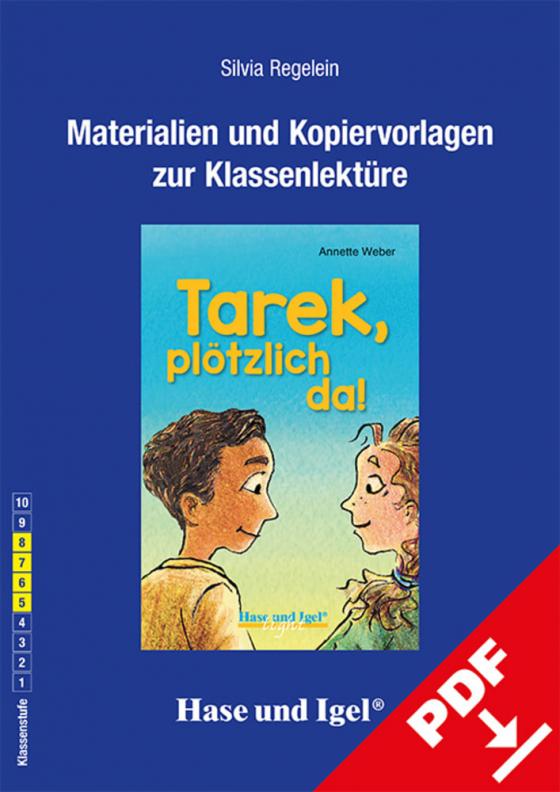 Cover-Bild Begleitmaterial: Tarek, plötzlich da!