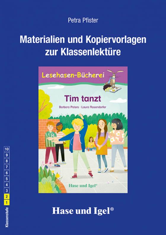 Cover-Bild Begleitmaterial: Tim tanzt