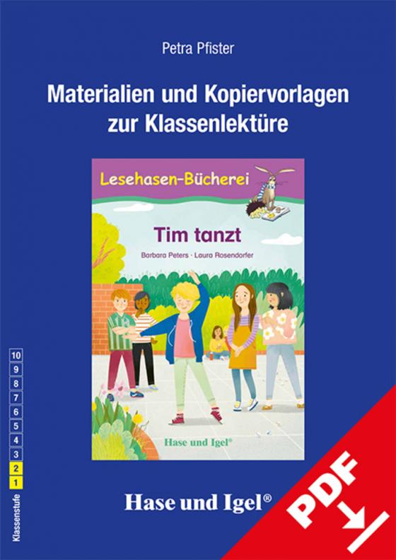 Cover-Bild Begleitmaterial: Tim tanzt