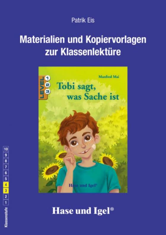 Cover-Bild Begleitmaterial: Tobi sagt, was Sache ist