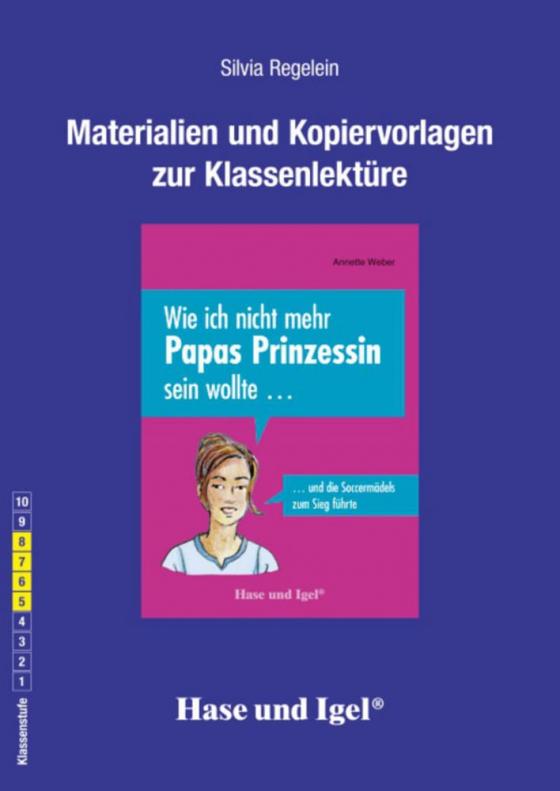 Cover-Bild Begleitmaterial: Wie ich nicht mehr Papas Prinzessin sein wollte ...